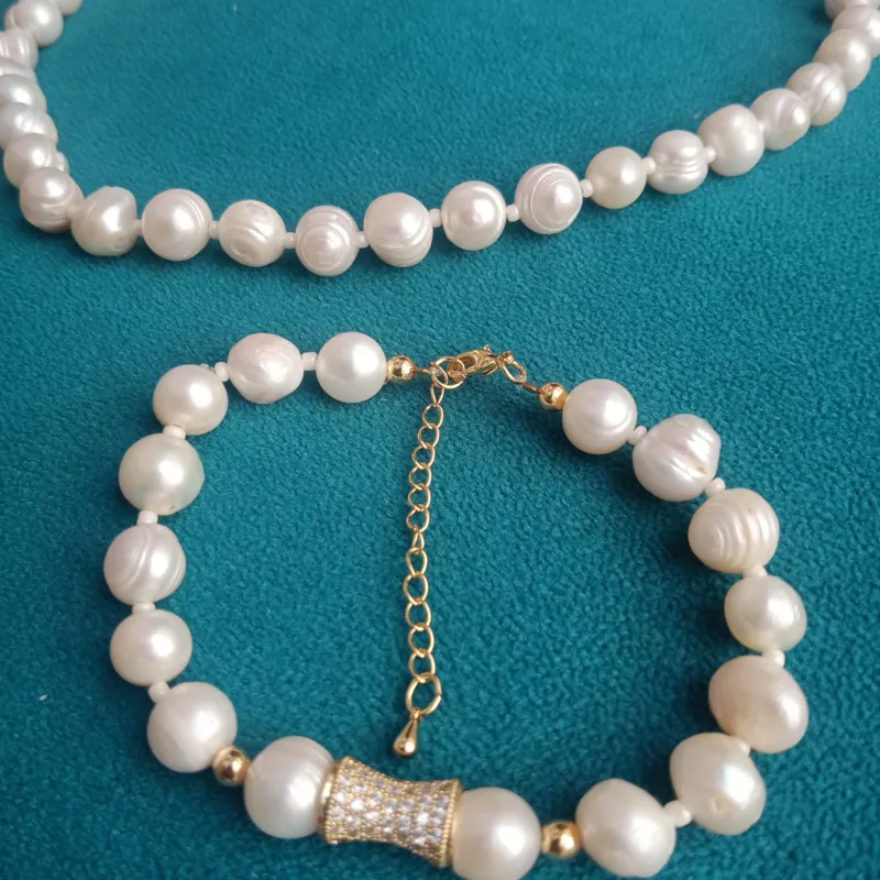 Parure Perle Pureté 5