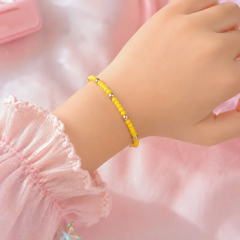 Bracelet Éclat Citron