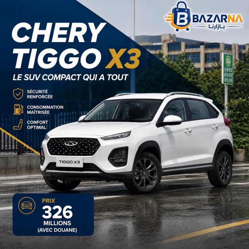 Chery Tiggo X3