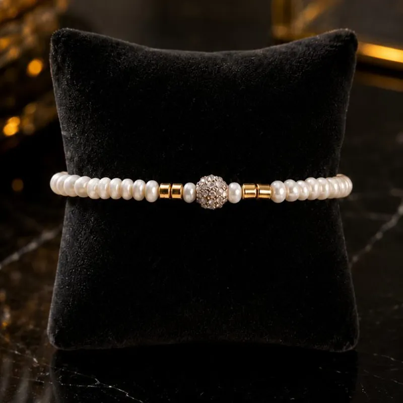Bracelet Perle Élégante 4