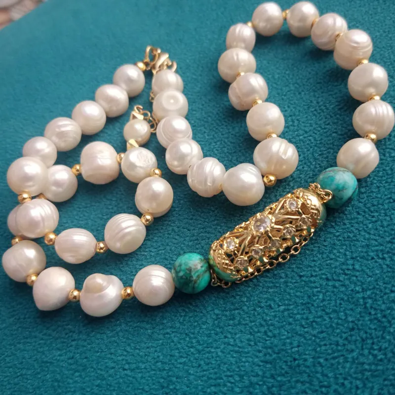 Collier Touche Émeraude 5