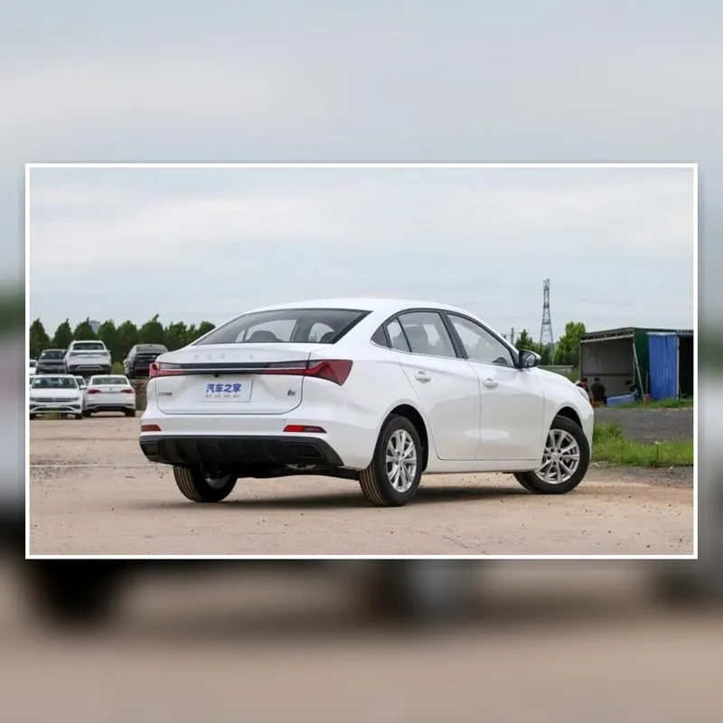 Roewe i5 4