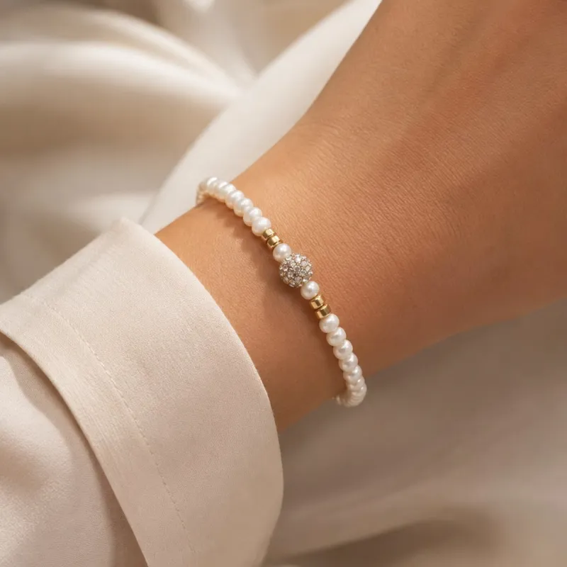Bracelet Perle Élégante 3