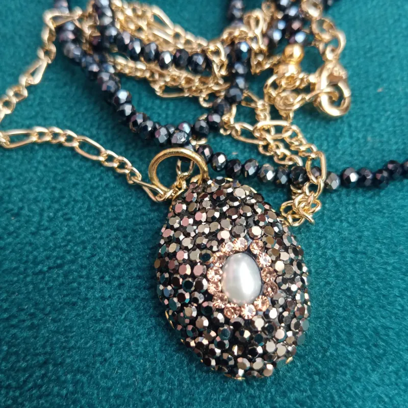 Collier Charme de Nuit 3