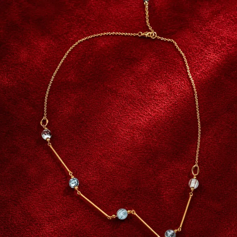 Collier Brise Marbrée 2