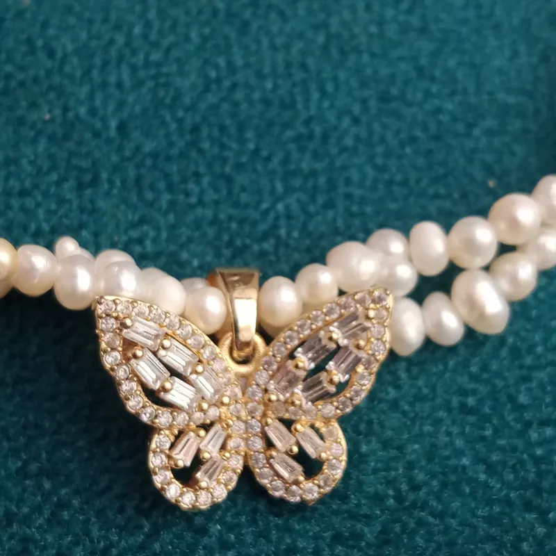Collier Murmure du Papillon 3