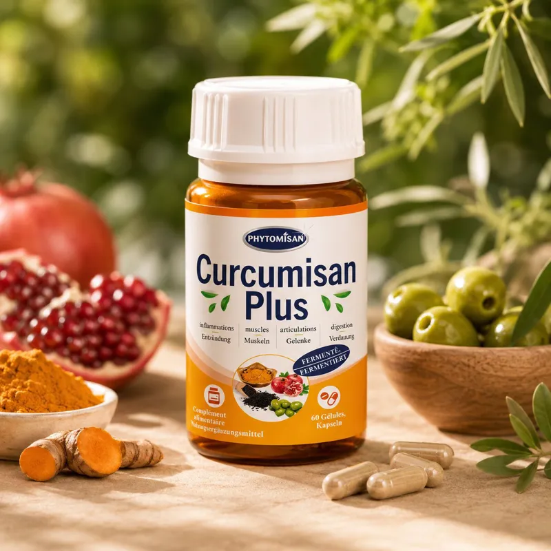 Curcumisan Plus