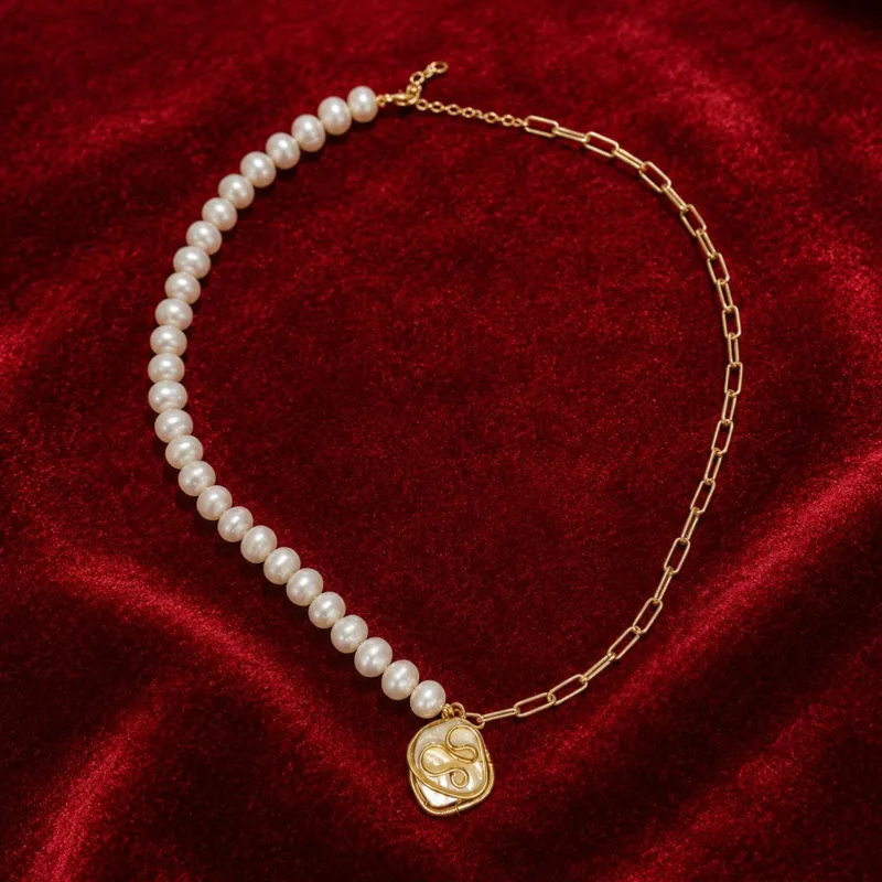 Collier Perle Royale 2