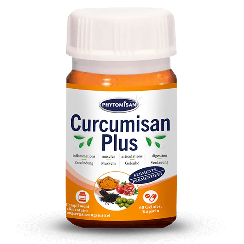 Curcumisan Plus