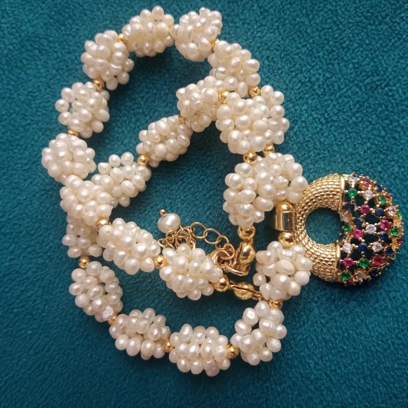 Collier Perle de Lune 4