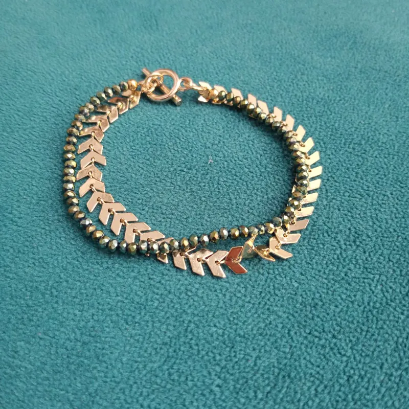 Bracelet Épis d’Élégance 3