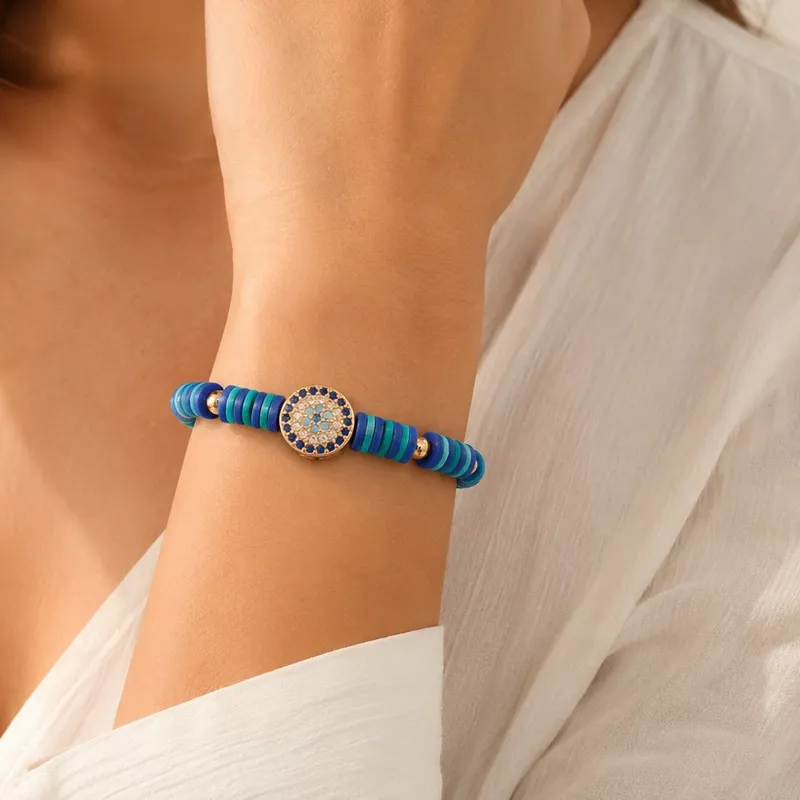 Bracelet Charme de l’Océan