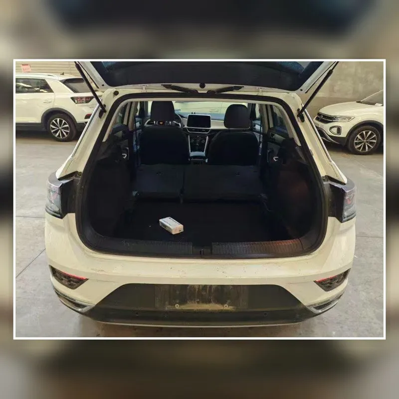 Volkswagen T-Roc 2024 – 280 TSI DSG Time Edition 5