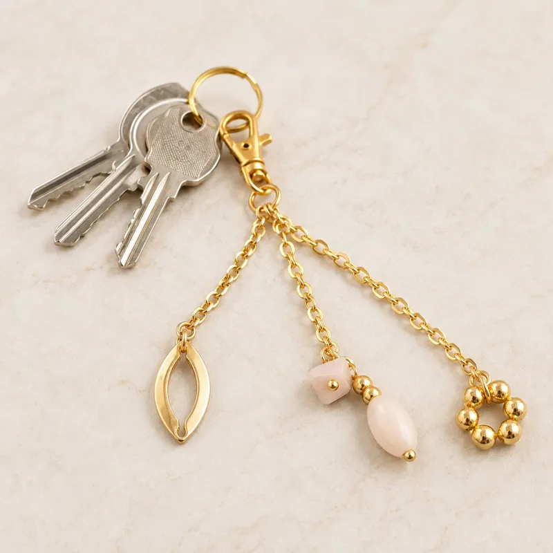 Porte-clés Bijou Femme