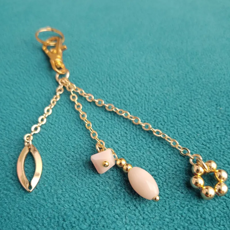 Porte-clés Bijou Femme 2