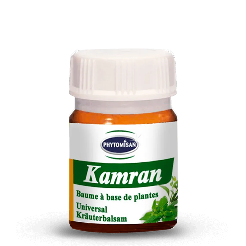 Kamran Baume Relaxant Universel
