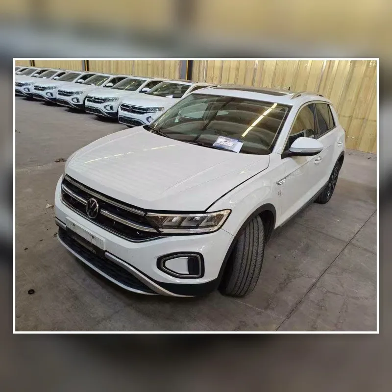 Volkswagen T-Roc 2024 – 280 TSI DSG Time Edition