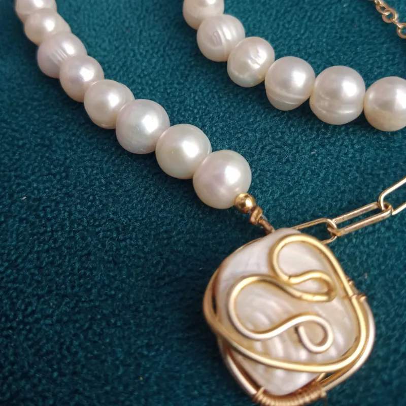 Collier Perle Royale 3