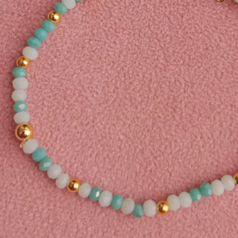 Bracelet Éclat Turquoise 2