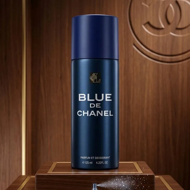 Blue de Chanel