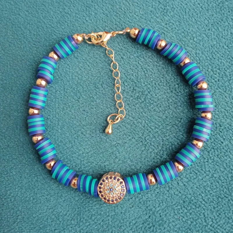 Bracelet Charme de l’Océan 3