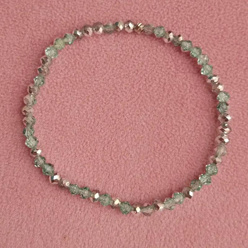 Bracelet Rosée d’Émeraude 2