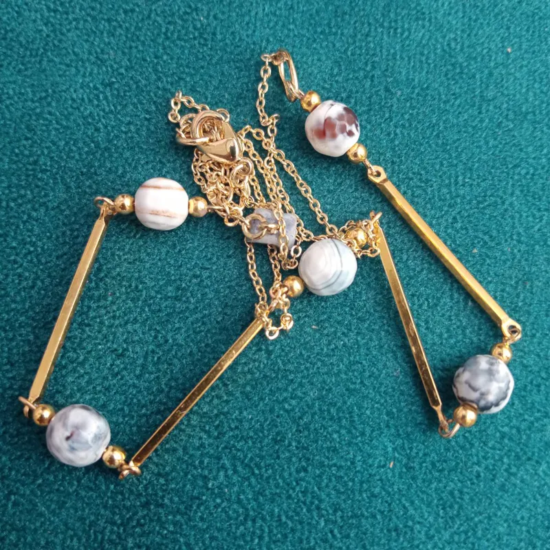 Collier Brise Marbrée 3