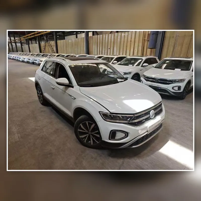 Volkswagen T-Roc 2024 – 280 TSI DSG Time Edition 7