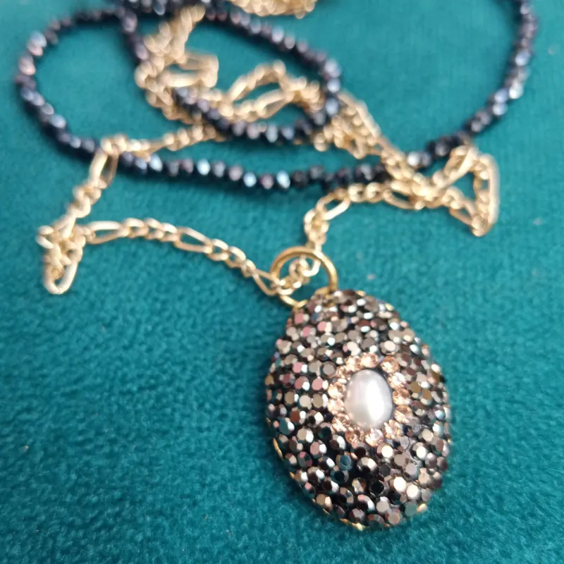 Collier Charme de Nuit 2