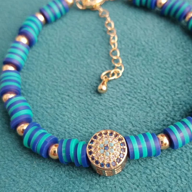 Bracelet Charme de l’Océan 2