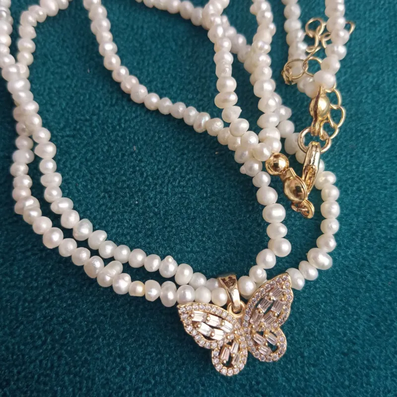 Collier Murmure du Papillon 4