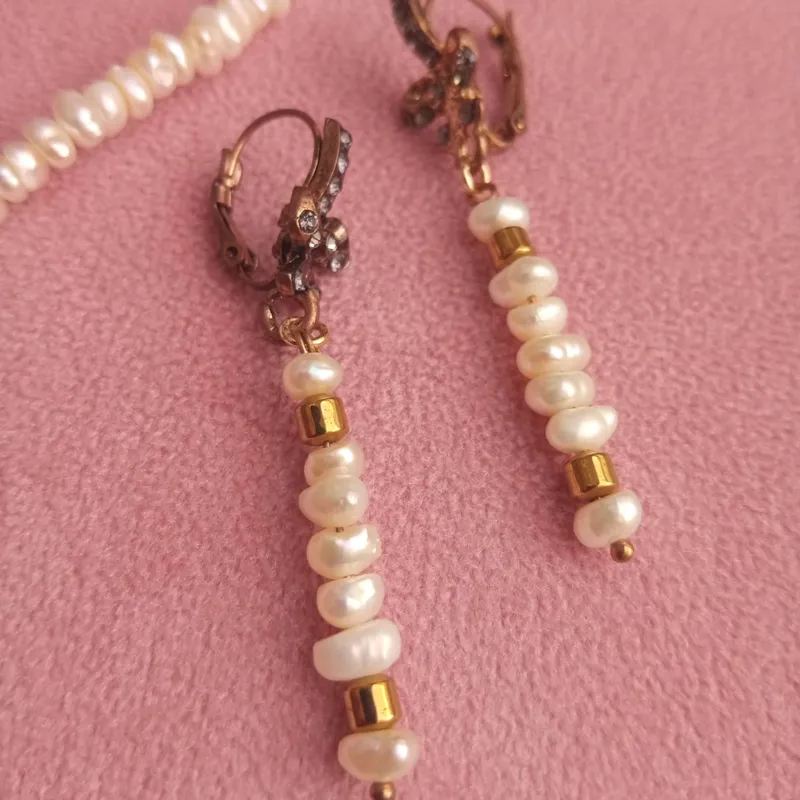 Parure Éclat de Perles Luxe 5