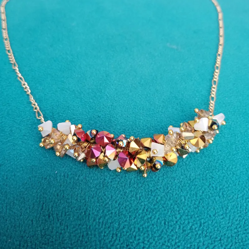 Collier Brise Colorée 2