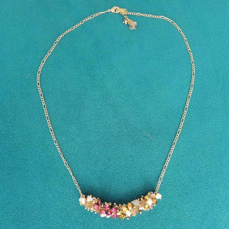 Collier Brise Colorée 4