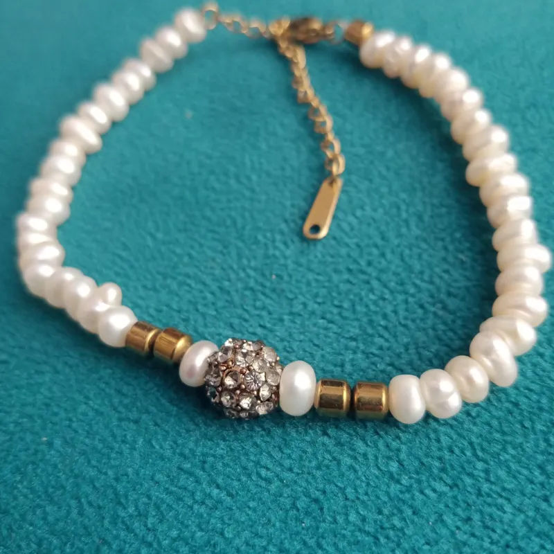 Bracelet Perle Élégante 6