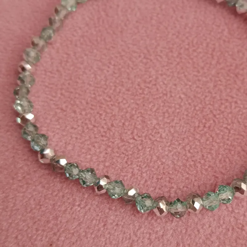 Bracelet Rosée d’Émeraude 3