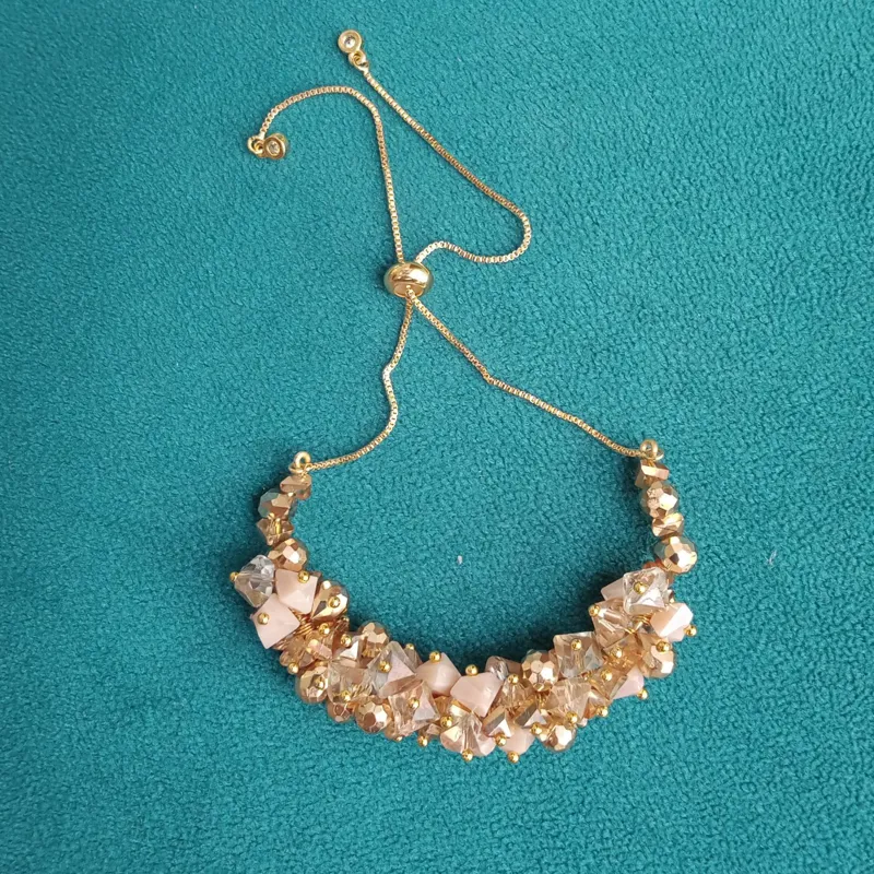 Parure Éclat Rosé 2